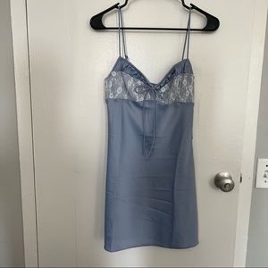 URBAN OUTFITTERS SLIP DRESS NWT